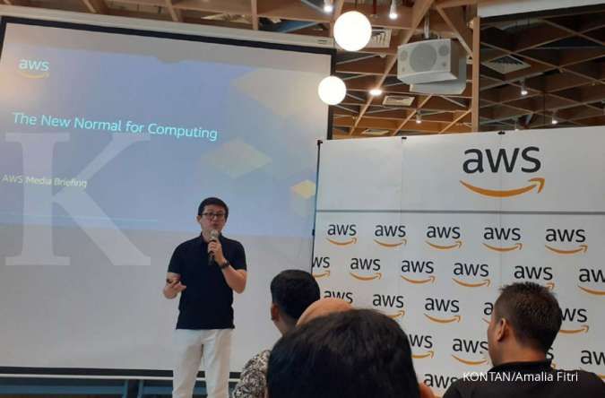 AWS Perkenalkan Server Virtual Baru