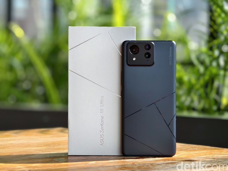 Asus Zenfone 11 Ultra
