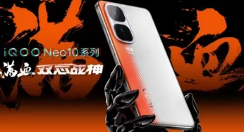 HP iQoo Neo 10 dan Neo 10 Pro Rilis: Kembar Tapi Tawarkan Performa Chipset Berbeda