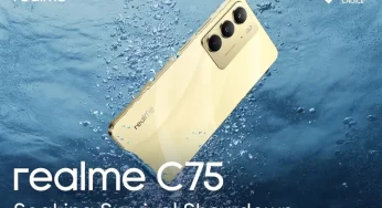 Realme C75 Debut: HP Entry Level Tahan Banting yang Siap Jadi Pilihan Baru!