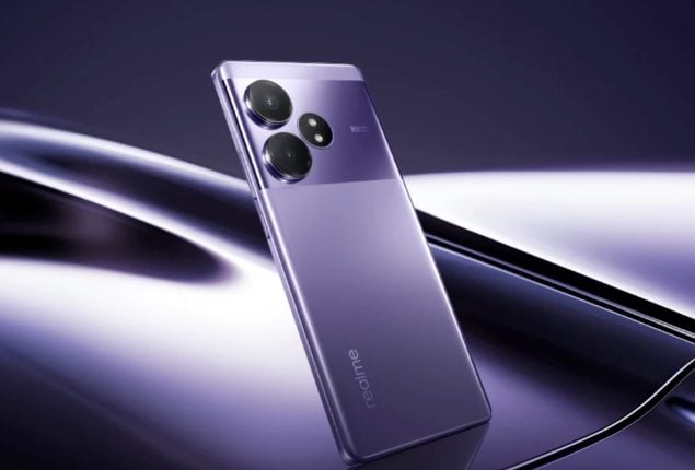 Realme Neo 7 Hadir