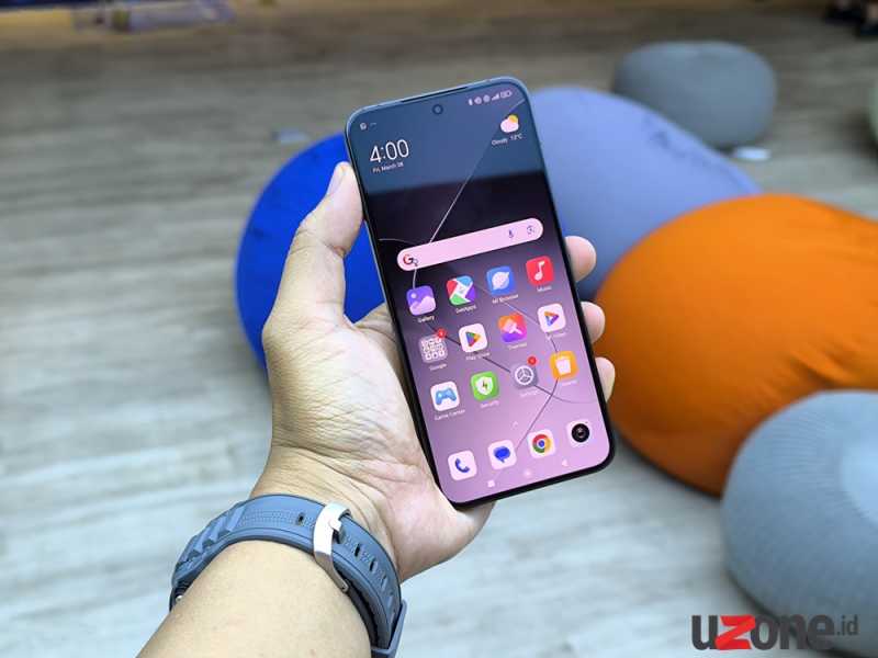 Sembunyikan Aplikasi di HP Xiaomi