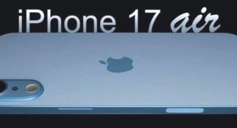 iPhone 17 Air Jadi Ponsel Tertipis, Ini Ketebalannya!