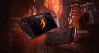 Konsol Handheld Acer Nitro Blaze 8 dan 11 Resmi Hadir, Tampil dengan Windows 11 – Cek Harganya!