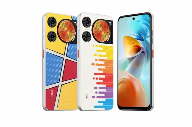 ZTE Nubia Music 2 Resmi Diluncurkan
