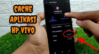 Cara Efektif Hapus Cache di HP Vivo dalam 2 Langkah Mudah