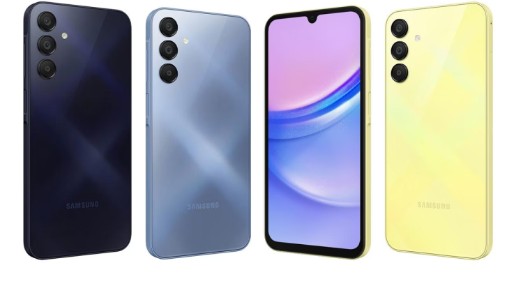 4 HP Samsung 5G yang Harganya Turun Drastis