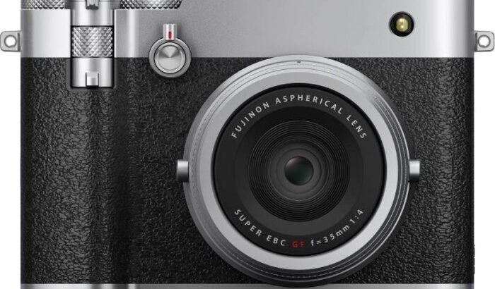 Fujifilm GFX109RF