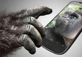 Gorilla Glass Semakin Kuat