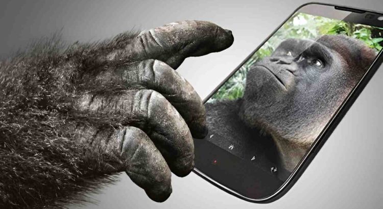Gorilla Glass Semakin Kuat