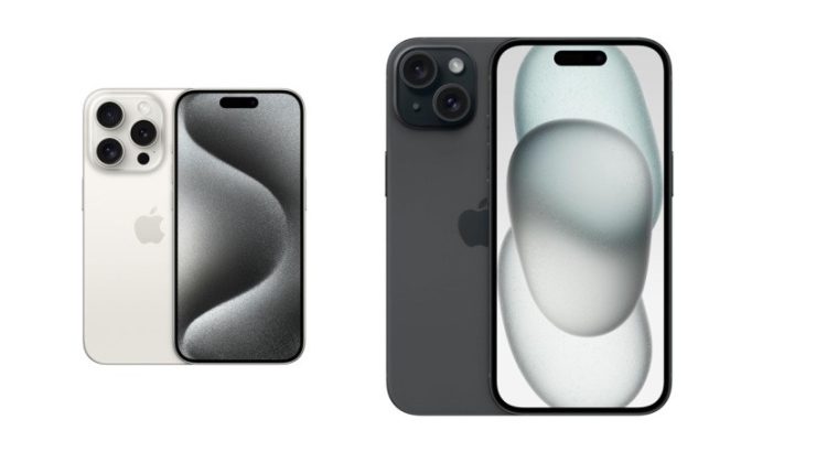 Harga iPhone 15 Anjlok
