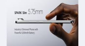 Tecno Spark Slim: Smartphone Tipis yang Siap Diperkenalkan di MWC 2025 Barcelona