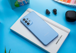 4 HP Mid-Range dengan Kamera Terbaik April 2025