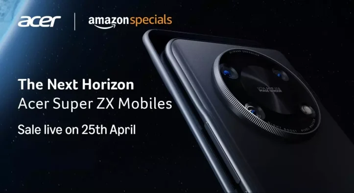 Acer Resmi Rilis Super ZX & ZX Pro, Tanda Kembalinya ke Dunia Smartphone