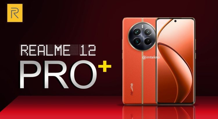 Harga Realme 12 Pro Plus Merosot Drastis di April 2025