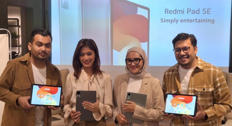 Harga Xiaomi Redmi Pad SE April 2025