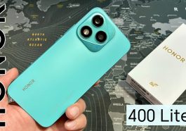Honor 400 Lite dirilis