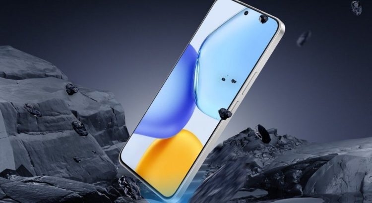 Honor X60 GT Resmi Dirilis