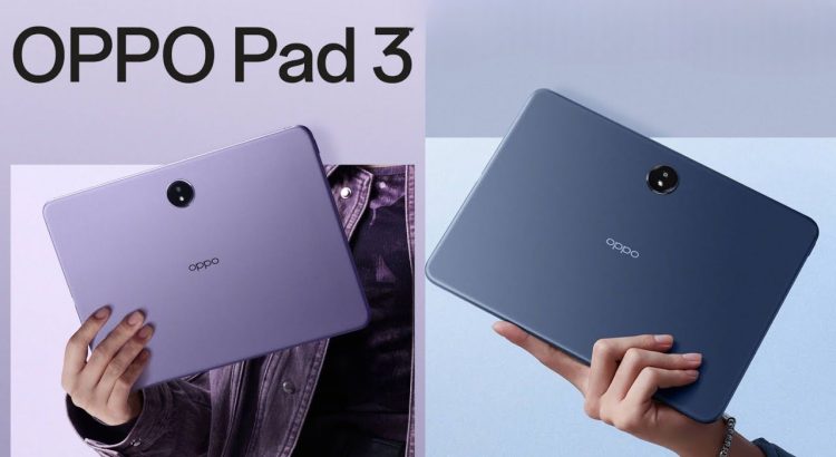 Oppo Pad 3 Matte Display Edition dan Oppo Pad Neo