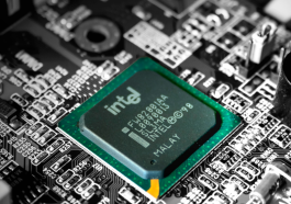 Perusahaan chip