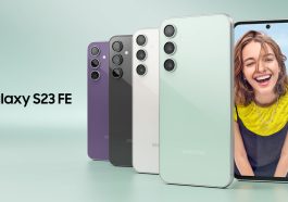 Samsung Galaxy S23 FE 5G