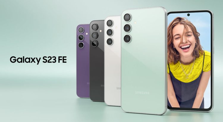 Samsung Galaxy S23 FE 5G