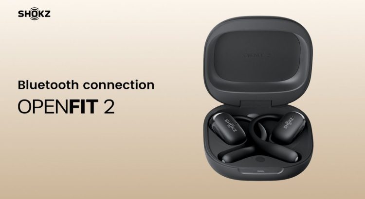 Shokz OpenFit 2 Hadir di Indonesia