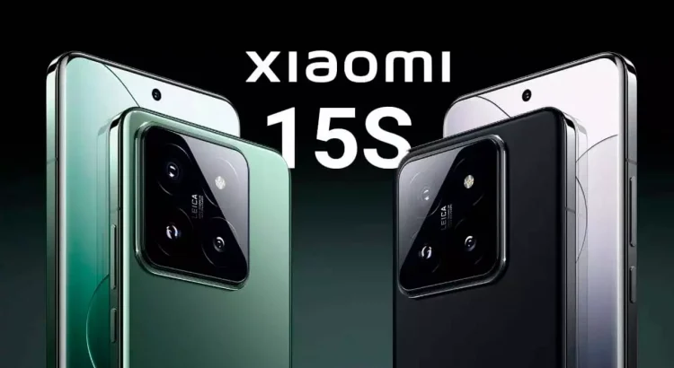 Xiaomi 15S Pro Pakai Prosesor Kustom