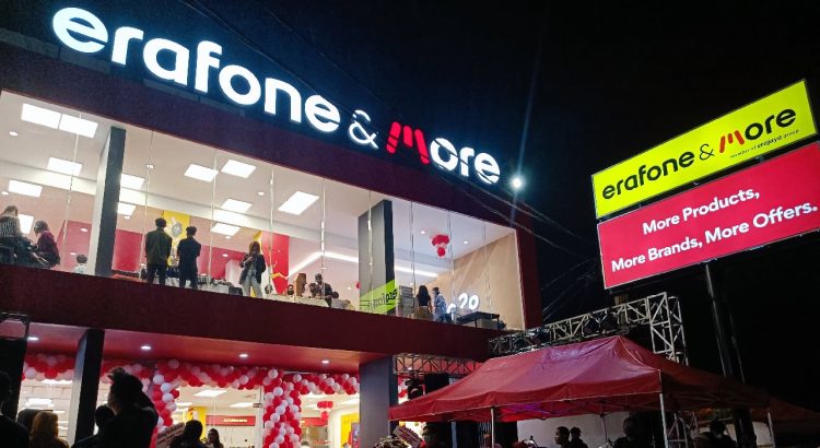 iPhone 16 Series Resmi Dijual di Erafone