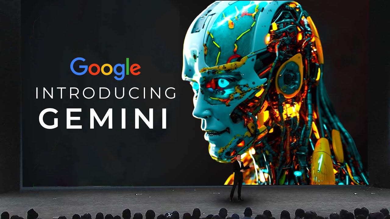 Gemini AI Akan Lebih Membumi