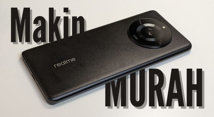 Harga Realme 11 Pro Plus Anjlok