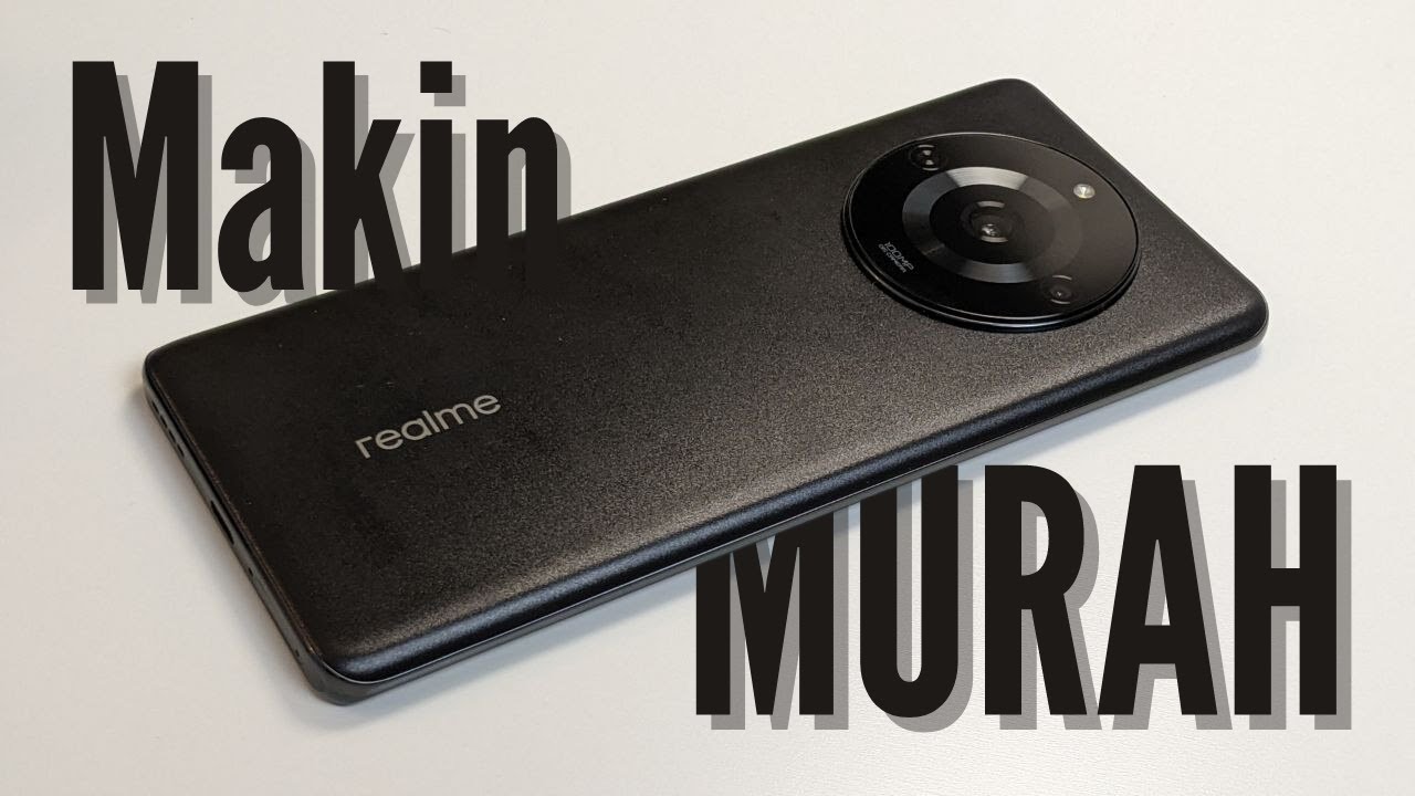 Harga Realme 11 Pro Plus Anjlok