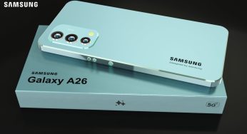 Harga Samsung Galaxy A26 5G Turun, Bawa Fitur AI & Kamera Keren!