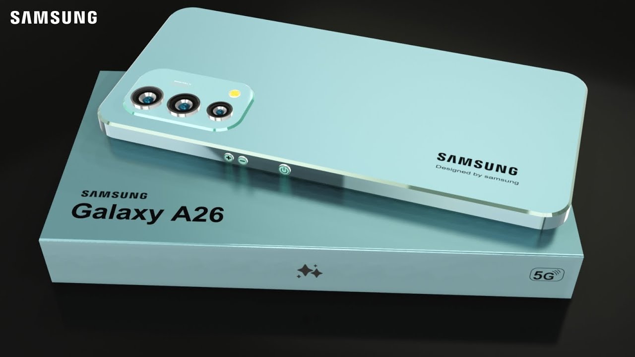Harga Samsung Galaxy A26 5G Turun