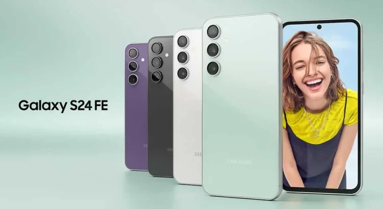 Harga Samsung Galaxy S24 FE