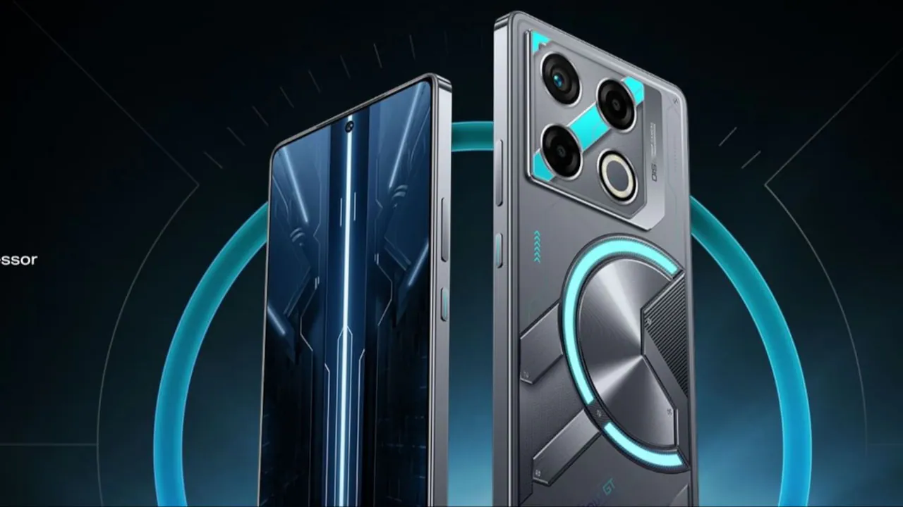 Infinix GT 20 Pro
