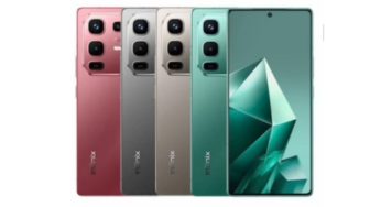 Infinix Terbaru 2025: Desain Premium dan Inovasi Teknologi di Genggaman Anda