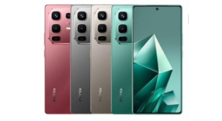 Infinix Terbaru 2025