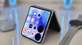 Inovasi Smartphone Lipat 2025: Desain Ramping dan Layar Fleksibel Unggulan