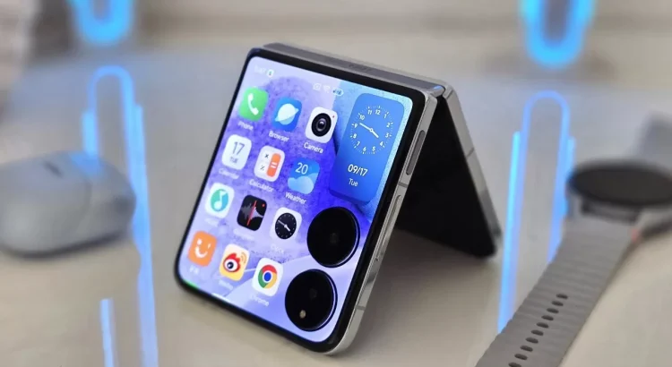 Inovasi Smartphone Lipat 2025