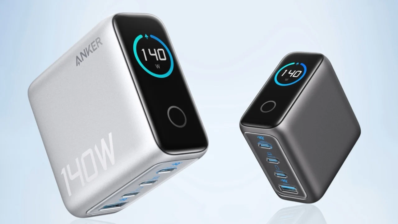 Powerbank Super 25.000 mAh