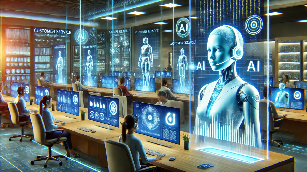 Revolusi AI Assistant Terintegrasi