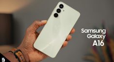 Samsung Galaxy A16