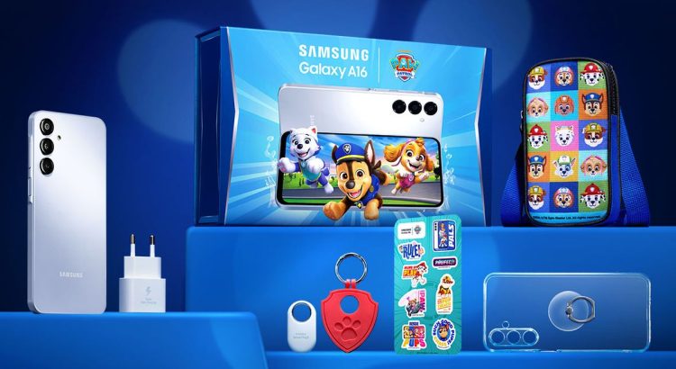 Samsung Galaxy A16 Kids Edition
