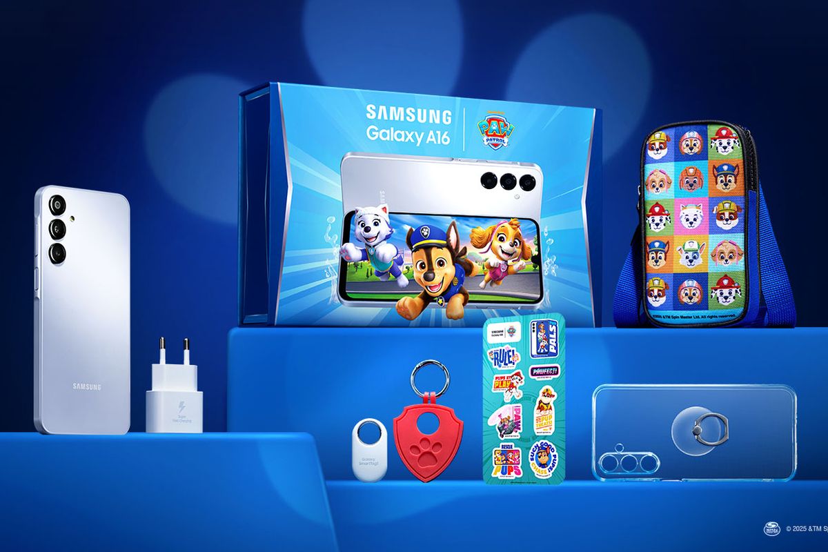 Samsung Galaxy A16 Kids Edition