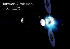 Tianwen-2 Menuju Asteroid dan Komet