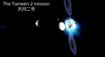 Langkah Baru Eksplorasi Antariksa: Tianwen-2 Tiongkok Targetkan Asteroid dan Komet
