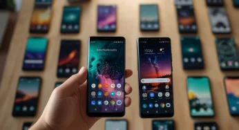 Tren HP Android Tipis 2025: Saat Gaya Bertemu Performa