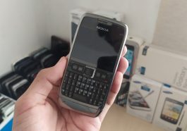 Tukar gadget bekas Anda