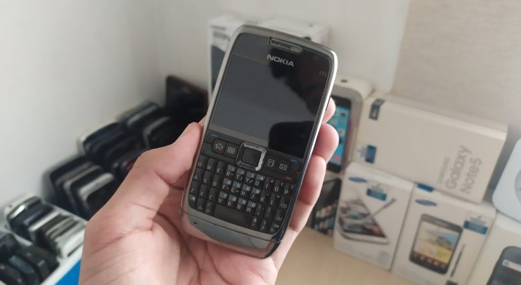 Tukar gadget bekas Anda